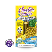 HAWAIIAN | LIQUID DIAMONDS CART | 1G SATIVA