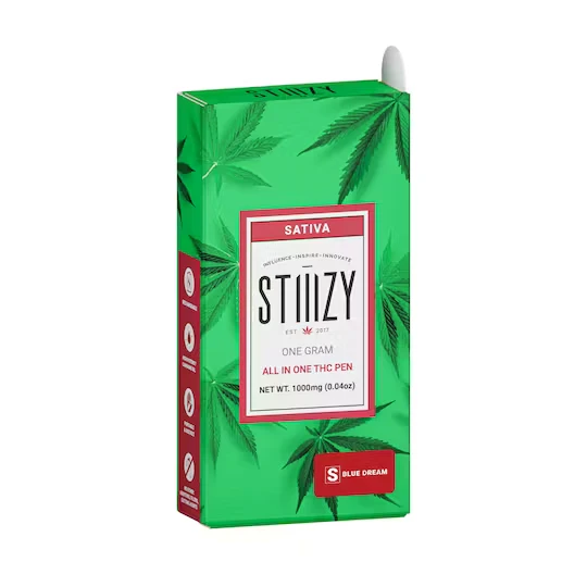Stiiizy - BLUE DREAM | AIO | 1G | SATIVA Main Image