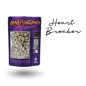 Oakfruitland - HEART BREAKER | 14G HYBRID