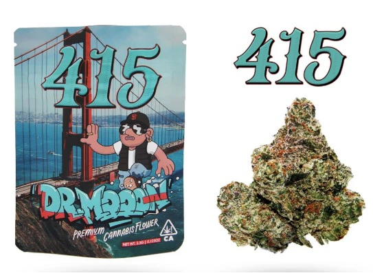 Dr mooon - 415 | 3.5G Main Image
