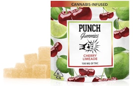 CHERRY LIMEADE GUMMIES | 100MG