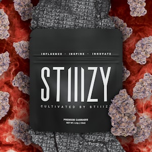 Stiiizy - BLACK | LEMON CHERRY HAZE | 3.5G