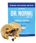 MAX | CHOCOLATE CHIP MINI COOKIE | 100MG