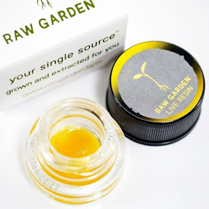 Raw garden - CATALINA SPECIAL LIVE RESIN | 1G