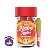 BABY JEETER | PEACHES | 5PK | 2.5G INDICA