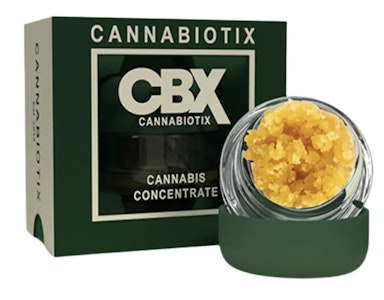 Cannabiotix - GM-UHOH TERP SUGAR | 1G