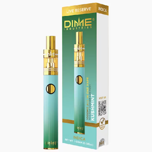 Dime - KUSH MINTS LR AIO | 1G | INDICA