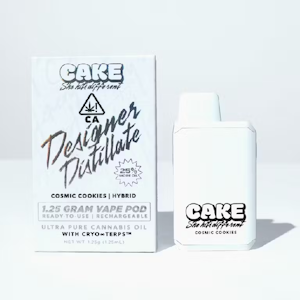 Cake - COSMIC COOKIES DESIGNER DIST DISP | 1.25G