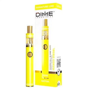 Dime - MANGO DIESEL | DISPOSABLE | 1G