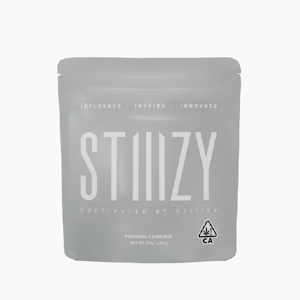 Stiiizy - GREY | WHITE GUSHERZ | 3.5G