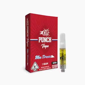 Punch - BLUE DREAM CART | 1G