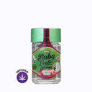 Jeeter - BABY JEETER | PRICKLY PEAR | 5PK | 2.5G INDICA