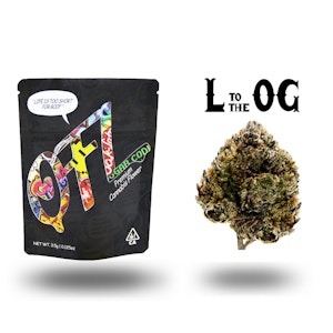 Oakfruitland - L TO THE OG | 3.5G INDICA