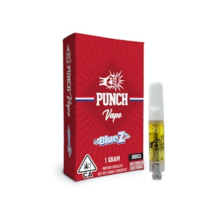 Punch - BLUE Z CART | 1G | INDICA