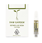 MENDO BERRIES LIVE RESIN CART | 1G