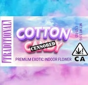COTTON CENSORED | MINIS | 5G