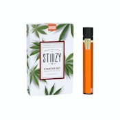 [STIIIZY] BATTERY - ORANGE