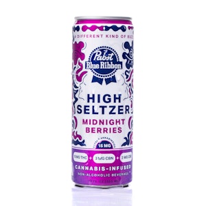 Pabst labs - MIDNIGHT BERRIES | 15MG
