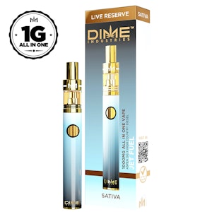 Dime - JET FUEL LR AIO | 1G  | SATIVA
