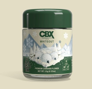 Cannabiotix - WHITEOUT | 3.5G