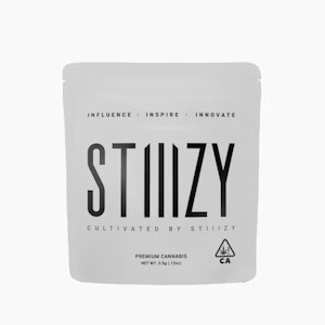 Stiiizy - WHITE | LONDON POUND CAKE | 3.5G | HYBRID