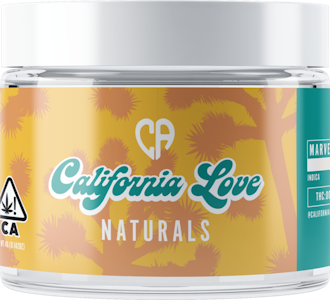 California love - RAINBOW SHERBERT NATURALS | 3.5G