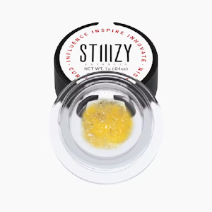 Stiiizy - LEMON CREME SAUCE | 1G | SATIVA