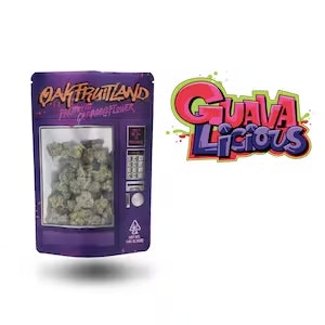 Oakfruitland - GUAVALICIOUS SMALLS | 14G INDICA