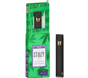 Stiiizy - BISCOTTI | AIO | 1G | INDICA Main Image