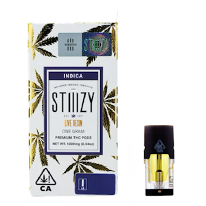 Stiiizy - ANIMAL MINTZ | LR | POD | 1G INDICA