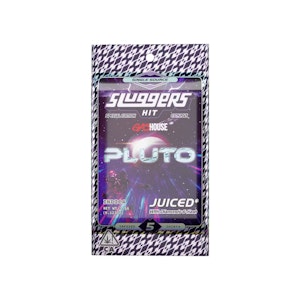 Sluggers - PLUTO INFUSED 5PK PREROLLS | 3.5G