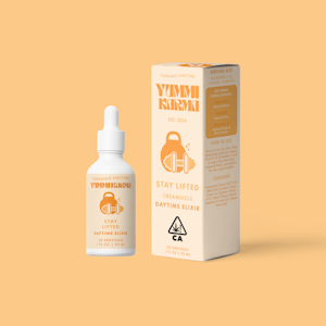 Yummi karma - STAY LIFTED | TINCTURE | 300MG | HYBRID