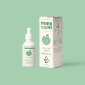 WICKED APPLE | THC TINCTURE | 1000MG | HYBRID