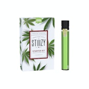 [STIIIZY] BATTERY - GREEN