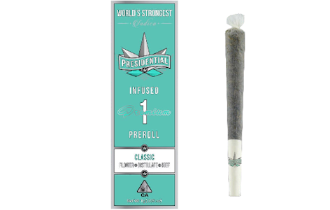 Presidential - CLASSIC MOONROCK INF PREROLL | 1G