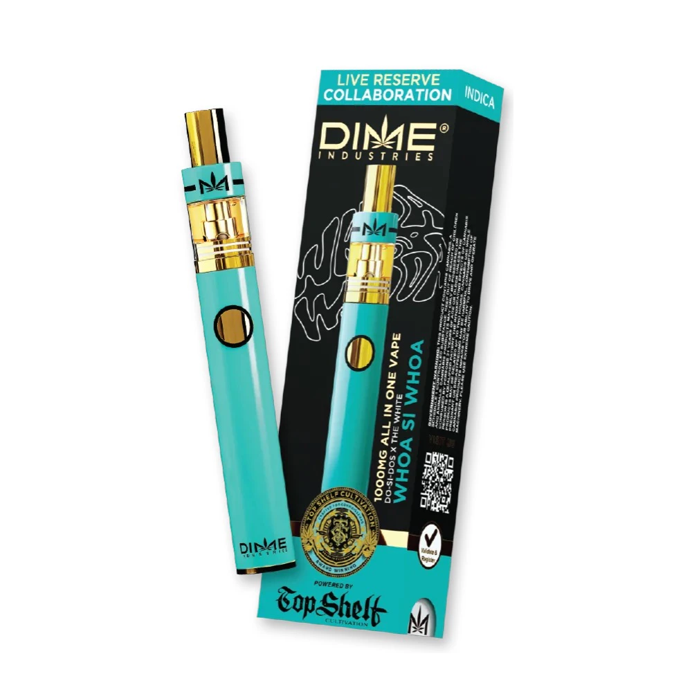 Dime - WHOA SI WHOA | LR | AIO| 1G Main Image