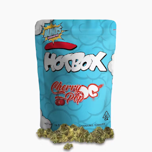 Hotbox - CHERRY POP OG | 7G | INDICA