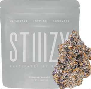 Stiiizy - TRIANGLE MINTZ | 3.5G HYBRID