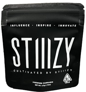 Stiiizy - BLACK | SHERBBLES | 3.5G