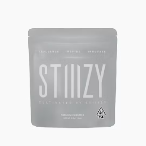 Stiiizy - GREY | BISCOTTI GUSHERZ | 3.5G