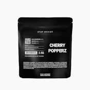 BLACK | CHERRY POPPERZ | 3.5G