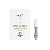 SUNSHINE SORBET LIVE RESIN CART | 1G | SATIVA