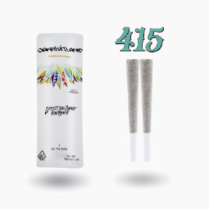 Dr. mooon - 415 | DUAL PACK | 2G