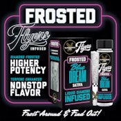 BLUE DREAM | FROSTED FLYERS | 5PK
