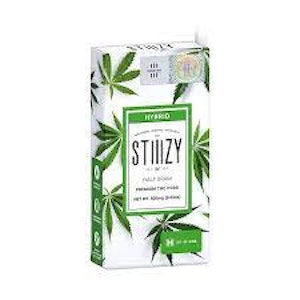 Stiiizy - DOSIDOS POD | .5G HYBRID