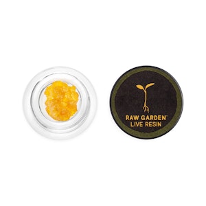Raw garden - STRAWBERRY MOJITO LIVE RESIN SAUCE | 1G