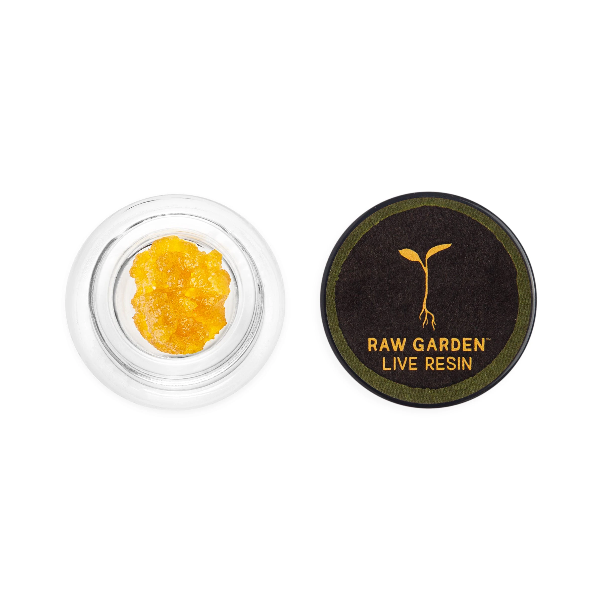 Raw garden - STRAWBERRY MOJITO LIVE RESIN SAUCE | 1G Main Image