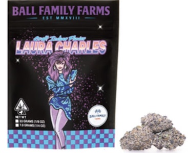 Ball family farms - LAURA CHARLES | 4G HYBRID