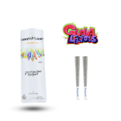 GUAVALICIOUS PREROLL 2PK | 2G HYBRID