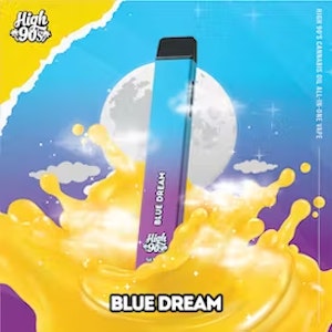 High 90s - BLUE DREAM | 1G | AIO | SATIVA 